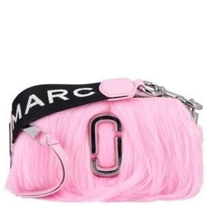 Marc jacobs the creature snap shot bag